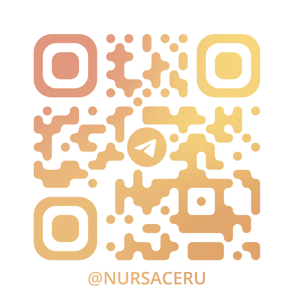 Telegram канал nursace.ru