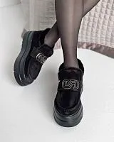 Ботинки Nursace A29662KJAMALNERO