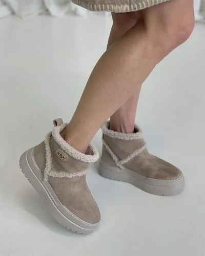 Ботинки Nursace B68179KJAMAL12