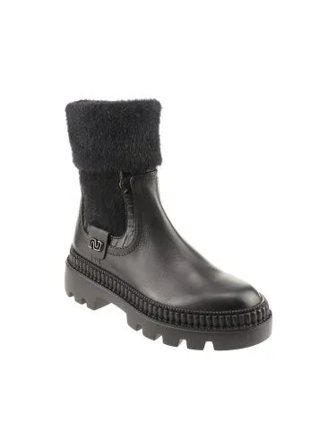 Ботинки Nursace B70924YKANALINPITONSIYAH фото 4