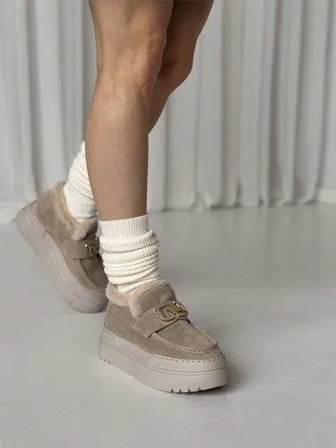 Ботинки Nursace A29662KJAMAL12