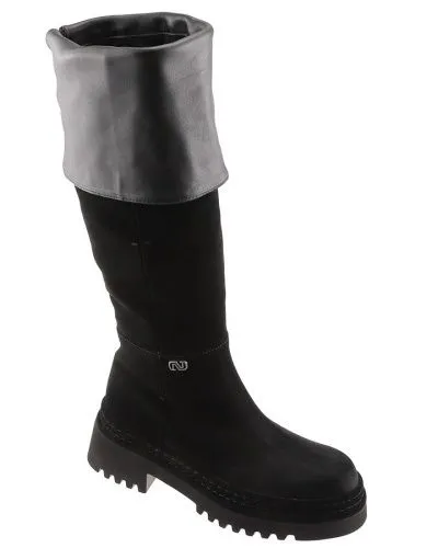 Сапоги Nursace C72506YKSJAMALNERO фото 4