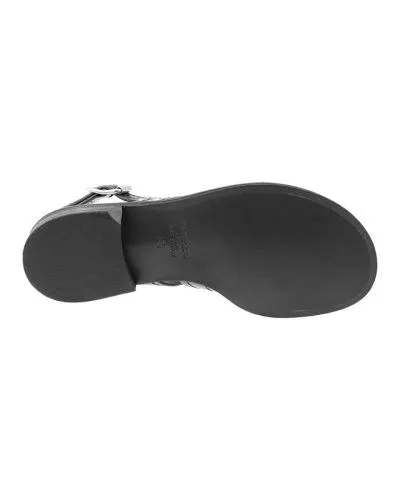 Босоножки Nursace A69020BUFFALONERO фото 4