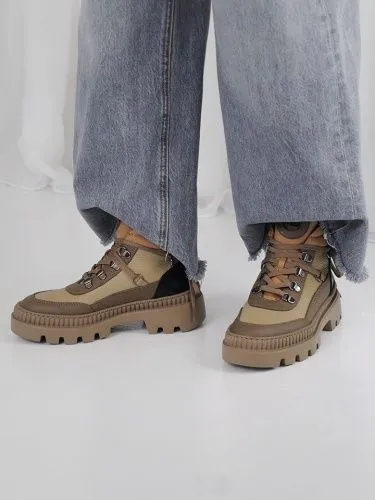 Ботинки Nursace B70902STOGOGARNILIRENK3 фото 3