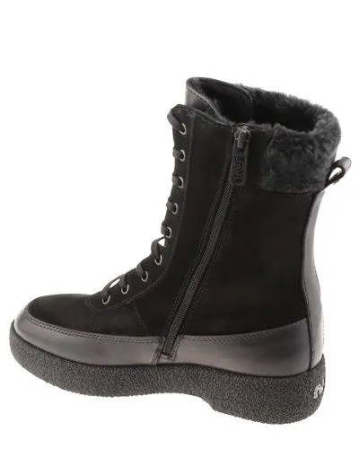 Ботинки Nursace B59761KBOOXJAMALSIYAH фото 3