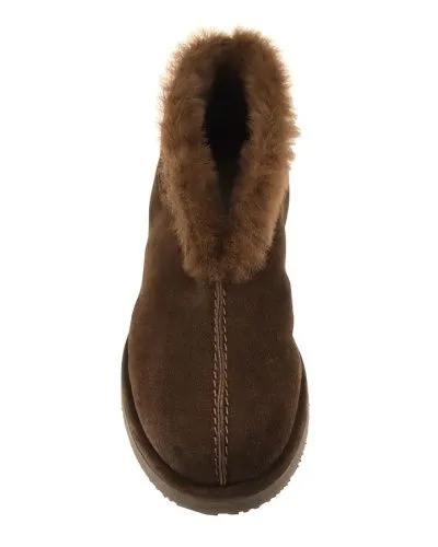 Ботинки Nursace A73608JAMALKAHVE фото 2