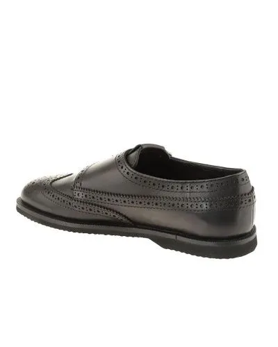 Туфли Nursace A59506BUFFALONERO фото 3