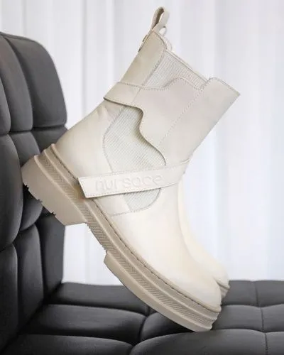 Ботинки Nursace B70935YKSWIF56 фото 8