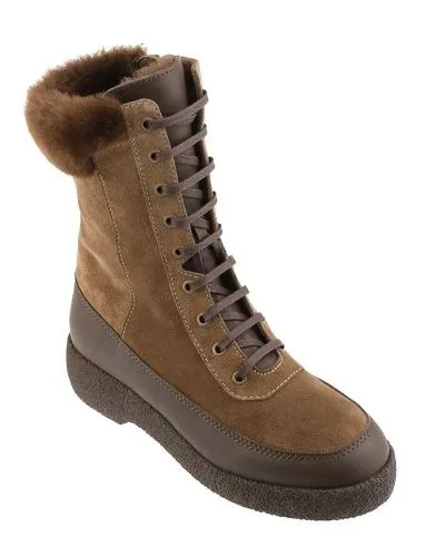 Ботинки Nursace B59761KNURJAMAL920