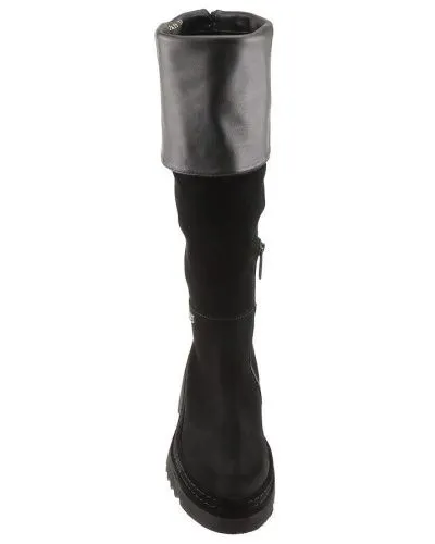 Сапоги Nursace C72506YKSJAMALNERO фото 2