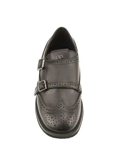 Туфли Nursace A59506BUFFALONERO фото 2