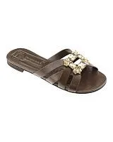 Сандалии Nursace A61307BUFFALOTABACCOKAHVE