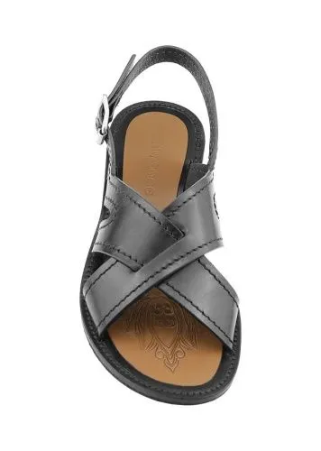 Босоножки Nursace A69020BUFFALONERO фото 2