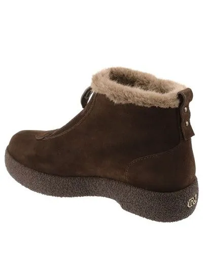 Ботинки Nursace B59760KJAMALKAHVE фото 3