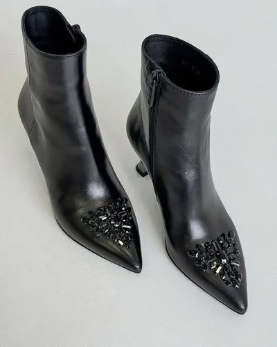 Ботильоны Nursace B72403SNAPASIYAH фото 3