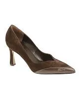 Туфли Nursace A57185BUFFALOSUETKAHVE