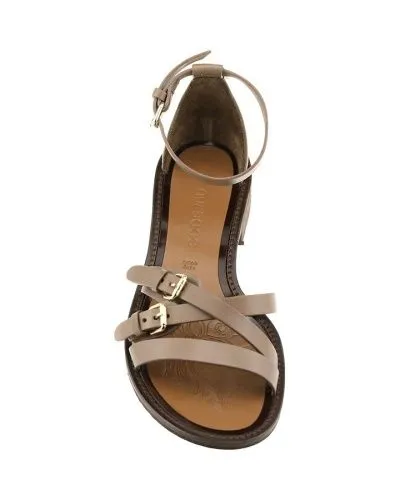 Босоножки Nursace A69021BUFFALOTAUPE фото 2