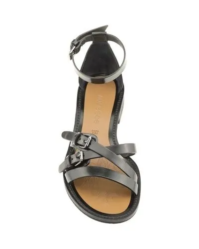 Босоножки Nursace A69021BUFFALONERO фото 2