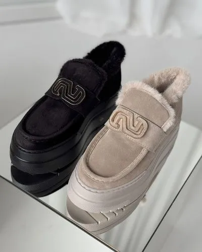 Ботинки Nursace A29662KJAMALNERO фото 6