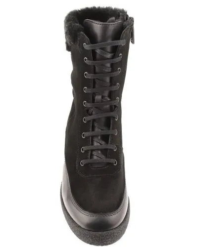 Ботинки Nursace B59761KBOOXJAMALSIYAH фото 2