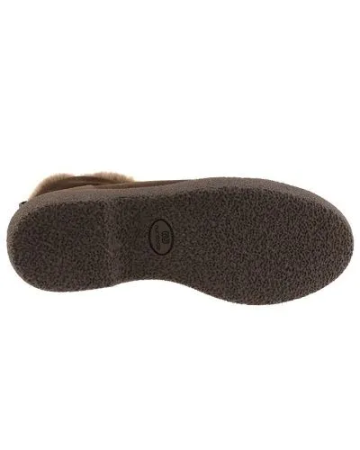 Ботинки Nursace B59760KJAMALKAHVE фото 4