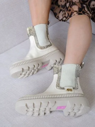 Ботинки Nursace B70907SASWIFPITON56 фото 4