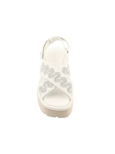 Сандалии Nursace A54484TOGOBEYAZ фото 2