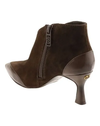 Ботильоны Nursace B72431BUFFALOJAMALKAHVE фото 3