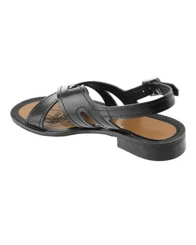 Босоножки Nursace A69020BUFFALONERO фото 3