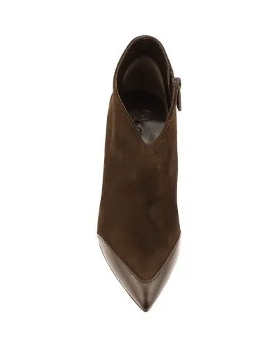 Ботильоны Nursace B72431BUFFALOJAMALKAHVE фото 2