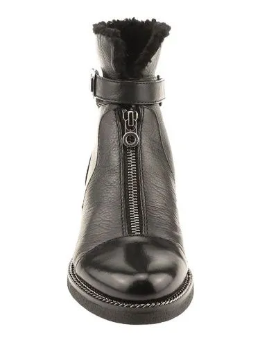 Ботинки Nursace B62328KBUFFALOINCASNEROSIYAHM фото 2