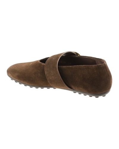 Туфли Nursace A73402JAMALKAHVE фото 3